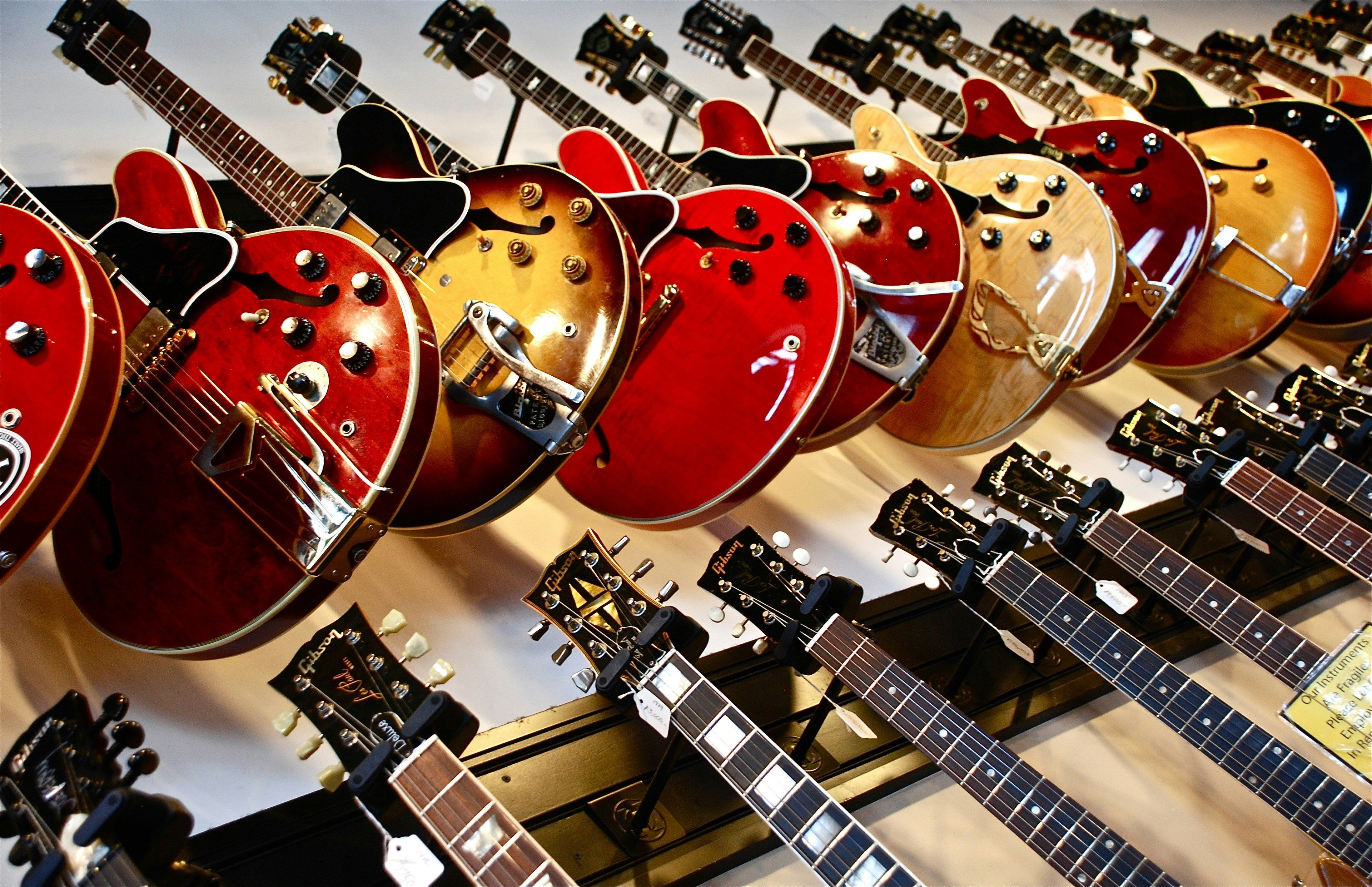 Guitar Accessories