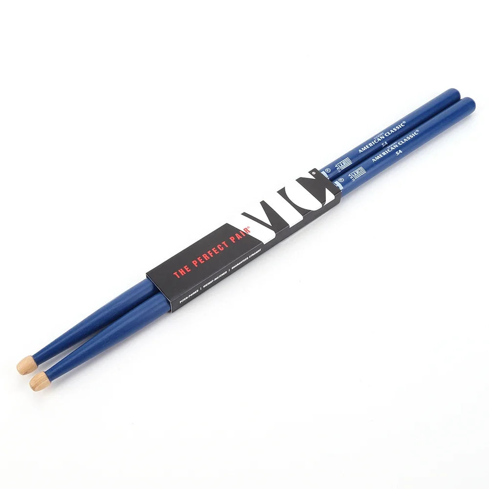 American Hickory Drumsticks - Multiple Colours