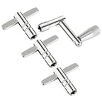 Rocker Drum Tuning Key - T and Z shapes