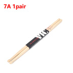 American Hickory Drumsticks - 1 or 5 pairs