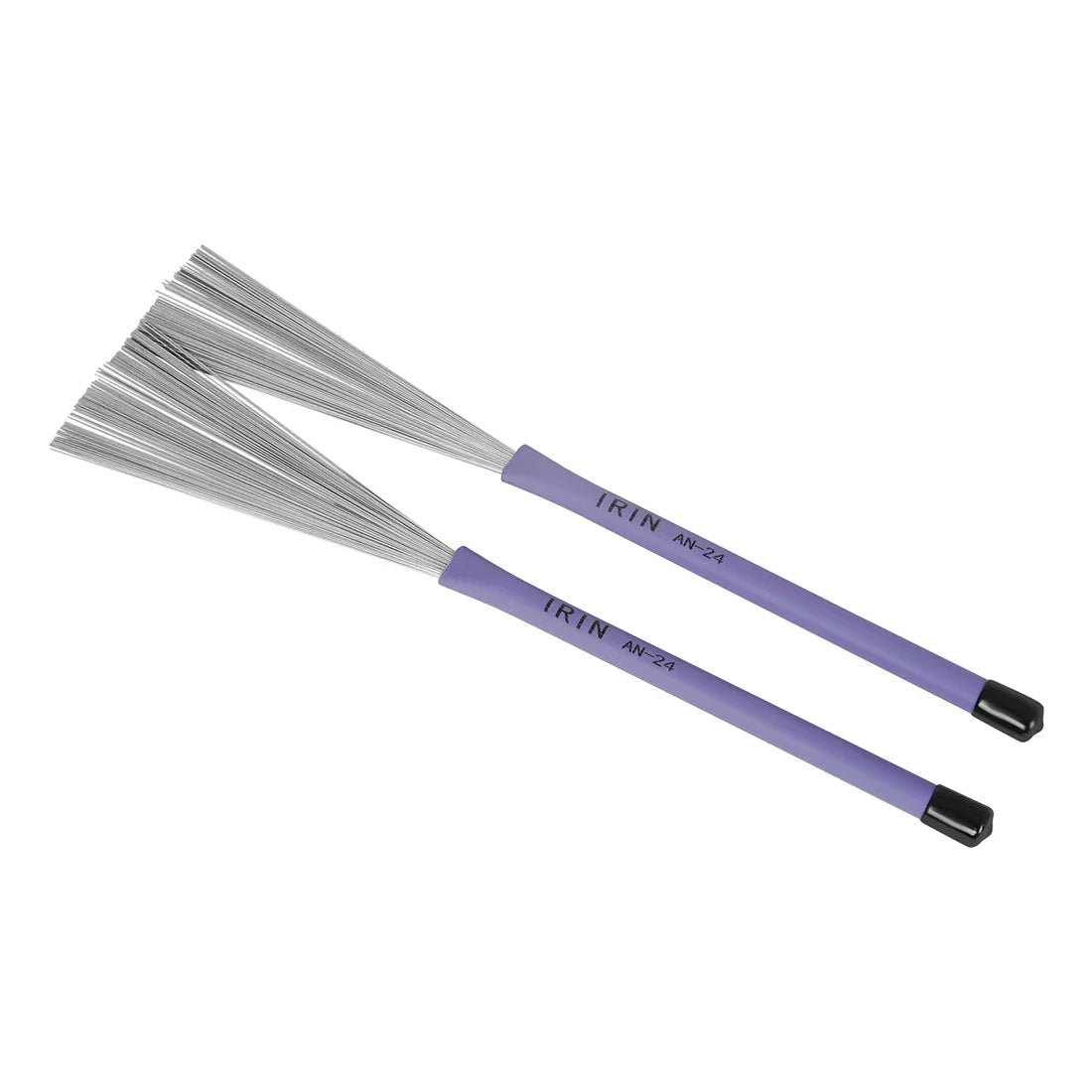 Retractable Drum Brushes