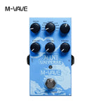 Digital Reverb Guitar Pedal