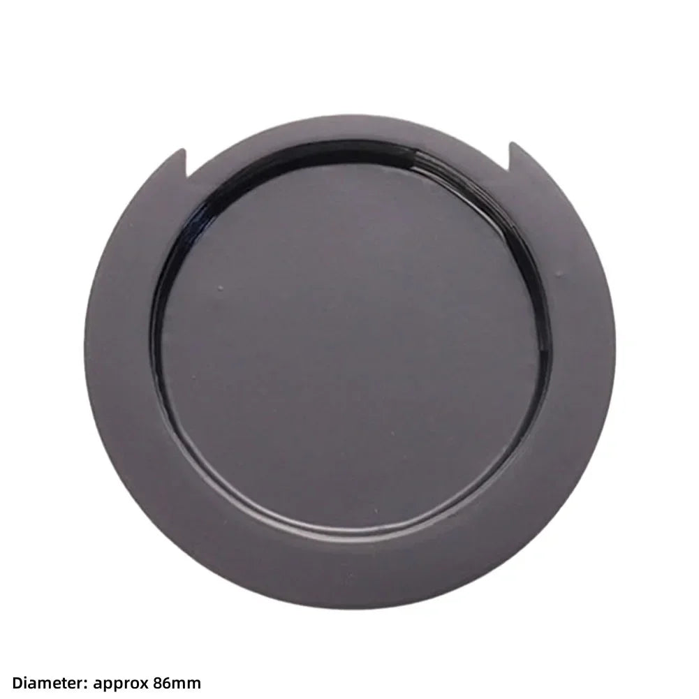 1pcs Guitar Sound Hole Cover 60/70/84/86/96/98/100/102mm Silicone Noise-Reduction Buster Sound Hole Cap Guitar Replace Parts