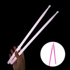 Glow Drum Sticks - 1 Pair