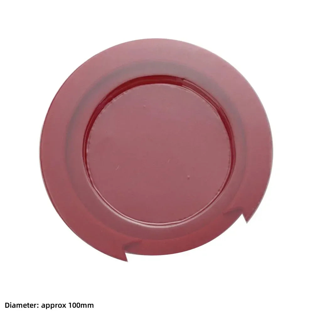 1pcs Guitar Sound Hole Cover 60/70/84/86/96/98/100/102mm Silicone Noise-Reduction Buster Sound Hole Cap Guitar Replace Parts