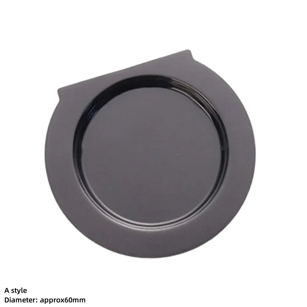 1pcs Guitar Sound Hole Cover 60/70/84/86/96/98/100/102mm Silicone Noise-Reduction Buster Sound Hole Cap Guitar Replace Parts