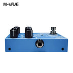 Digital Reverb Guitar Pedal