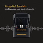 SONICAKE Volume / Wah Pedal