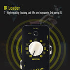 Speaker Cabinet Simulator Pedal