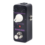 SONICAKE Octaver Guitar/Bass Effects Pedal