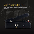 SONICAKE Volume / Wah Pedal