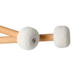 Felt Drum Mallets - 1 pair