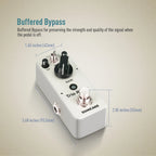 SONICAKE Overdrive Guitar Pedal