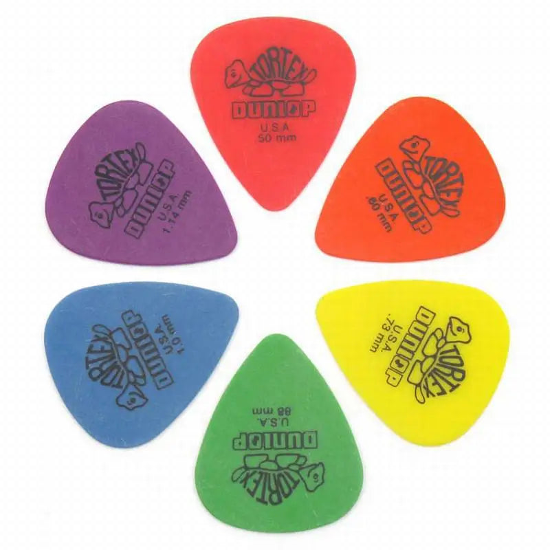 Dunlop Guitar Picks - 10 pack