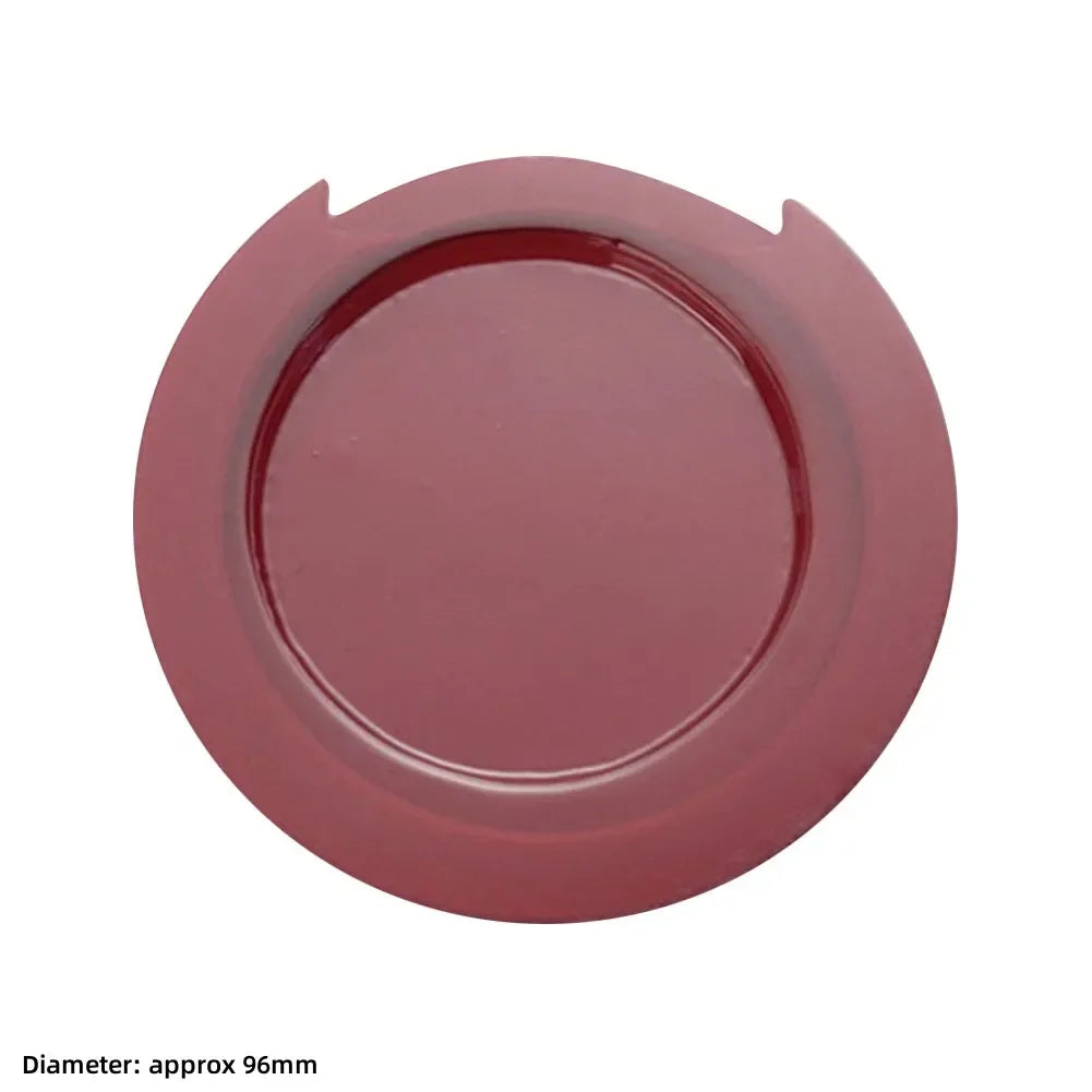 1pcs Guitar Sound Hole Cover 60/70/84/86/96/98/100/102mm Silicone Noise-Reduction Buster Sound Hole Cap Guitar Replace Parts