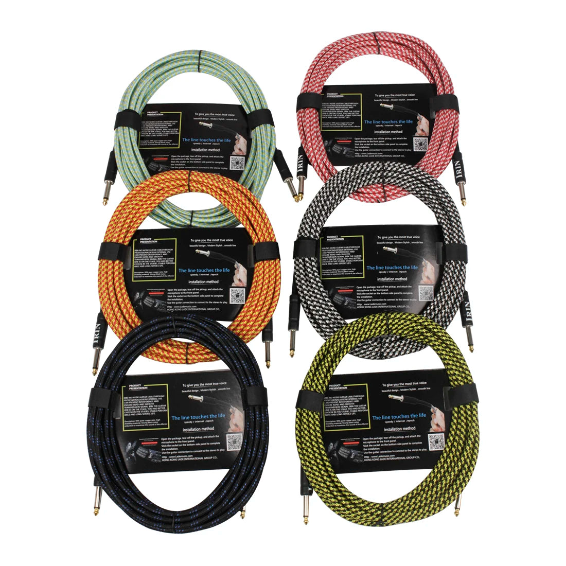 Guitar / Instrument Cable