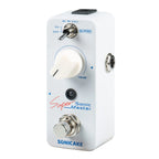 SONICAKE Clean Boost Guitar Bass Pedal