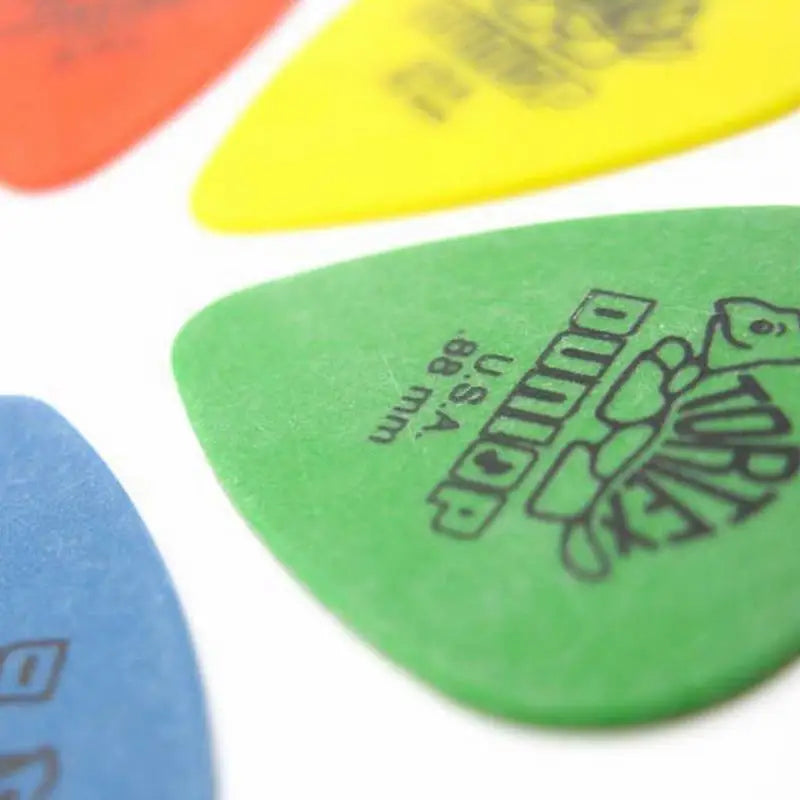 Dunlop Guitar Picks - 10 pack