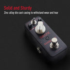 SONICAKE Shark High Gain Distortion Guitar Effects Pedal