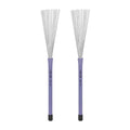 Retractable Drum Brushes