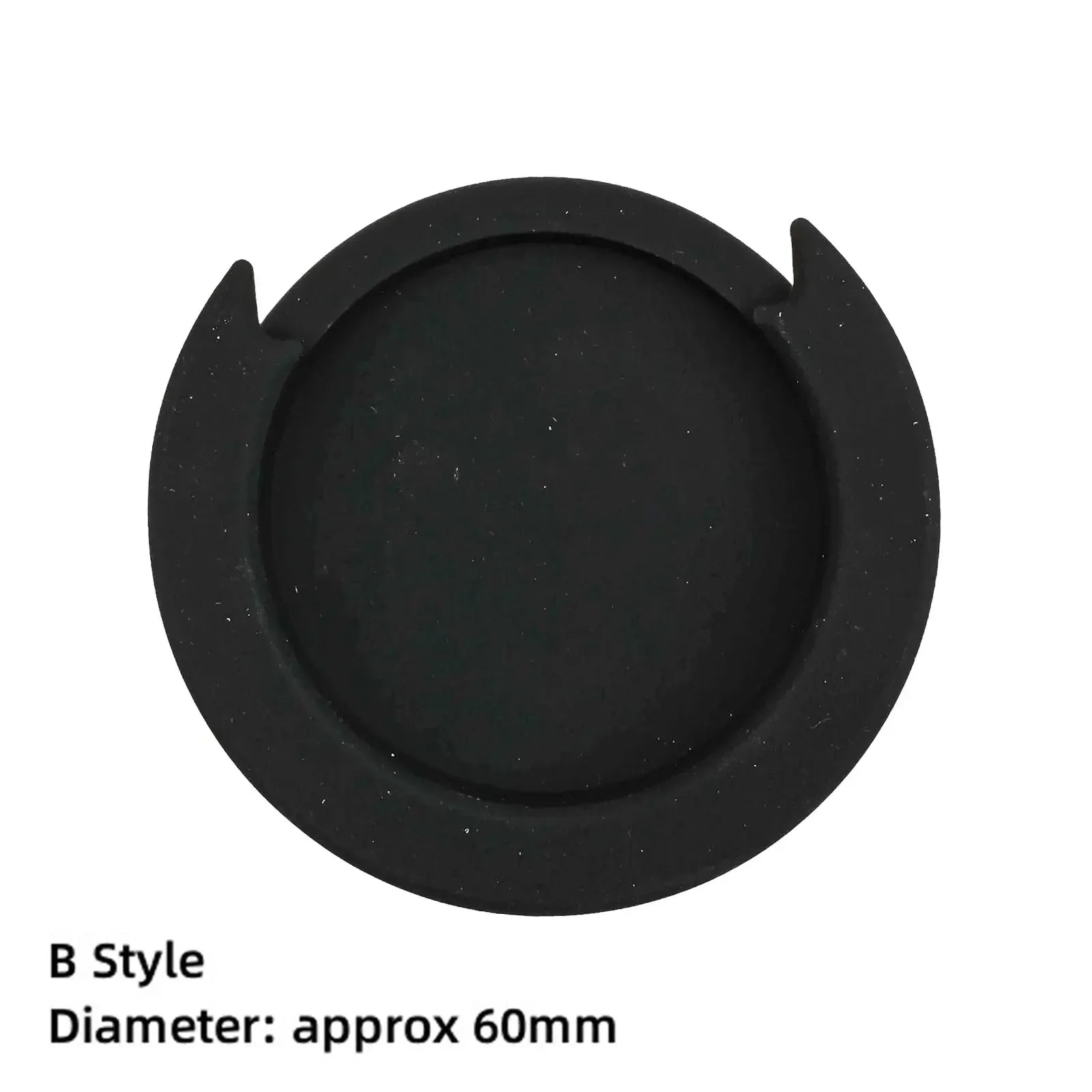 1pcs Guitar Sound Hole Cover 60/70/84/86/96/98/100/102mm Silicone Noise-Reduction Buster Sound Hole Cap Guitar Replace Parts