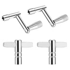 Rocker Drum Tuning Key - T and Z shapes