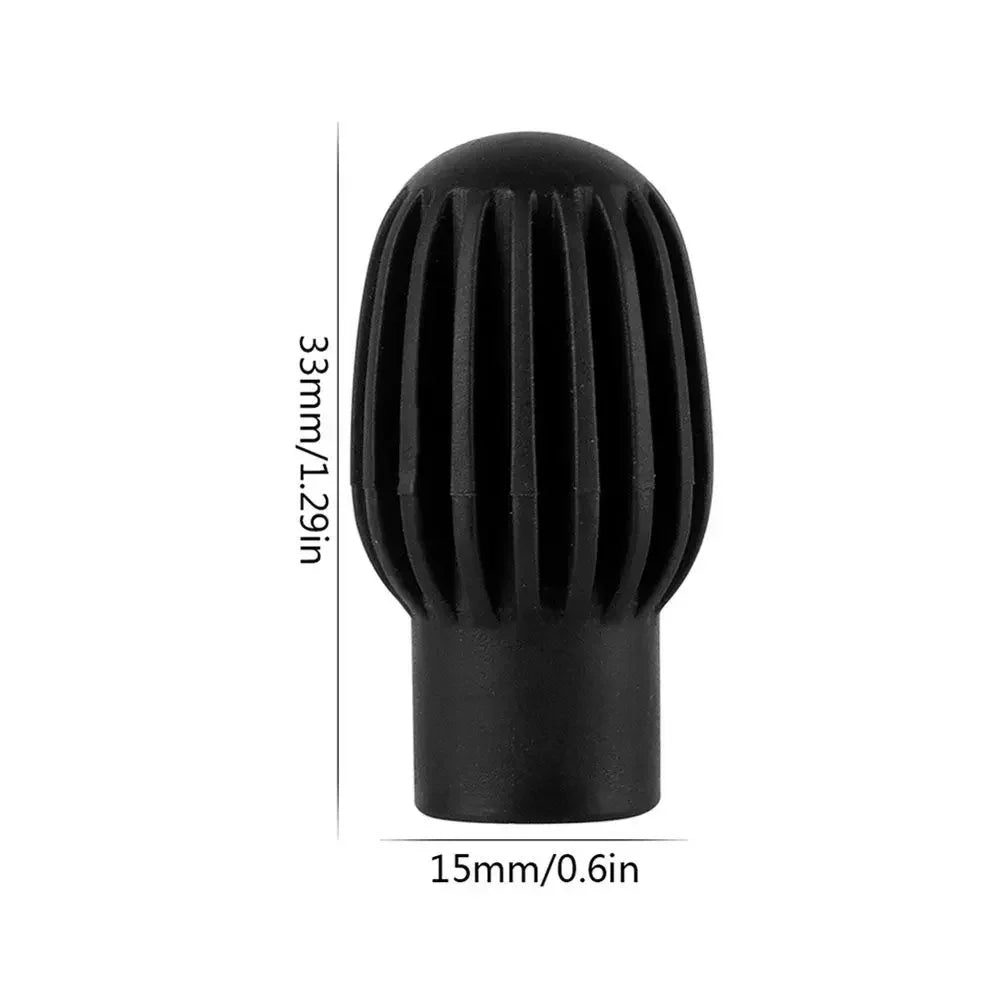 Drumstick Practice Mute Sleeves