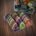 Multicolor Guitar Picks - Mixed Pack