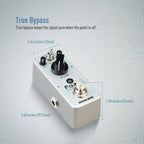 SONICAKE Fazy Sandwich Fuzz Guitar Pedal