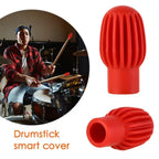 Drumstick Practice Mute Sleeves