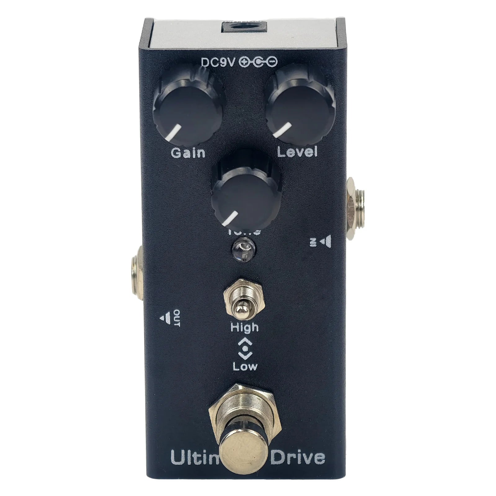 Guitar Stompbox Essential Series: Vintage Overdrive, US Dream, Classic Chorus, Tremolo, Analog/Digital Delay, Ultimate Drive.