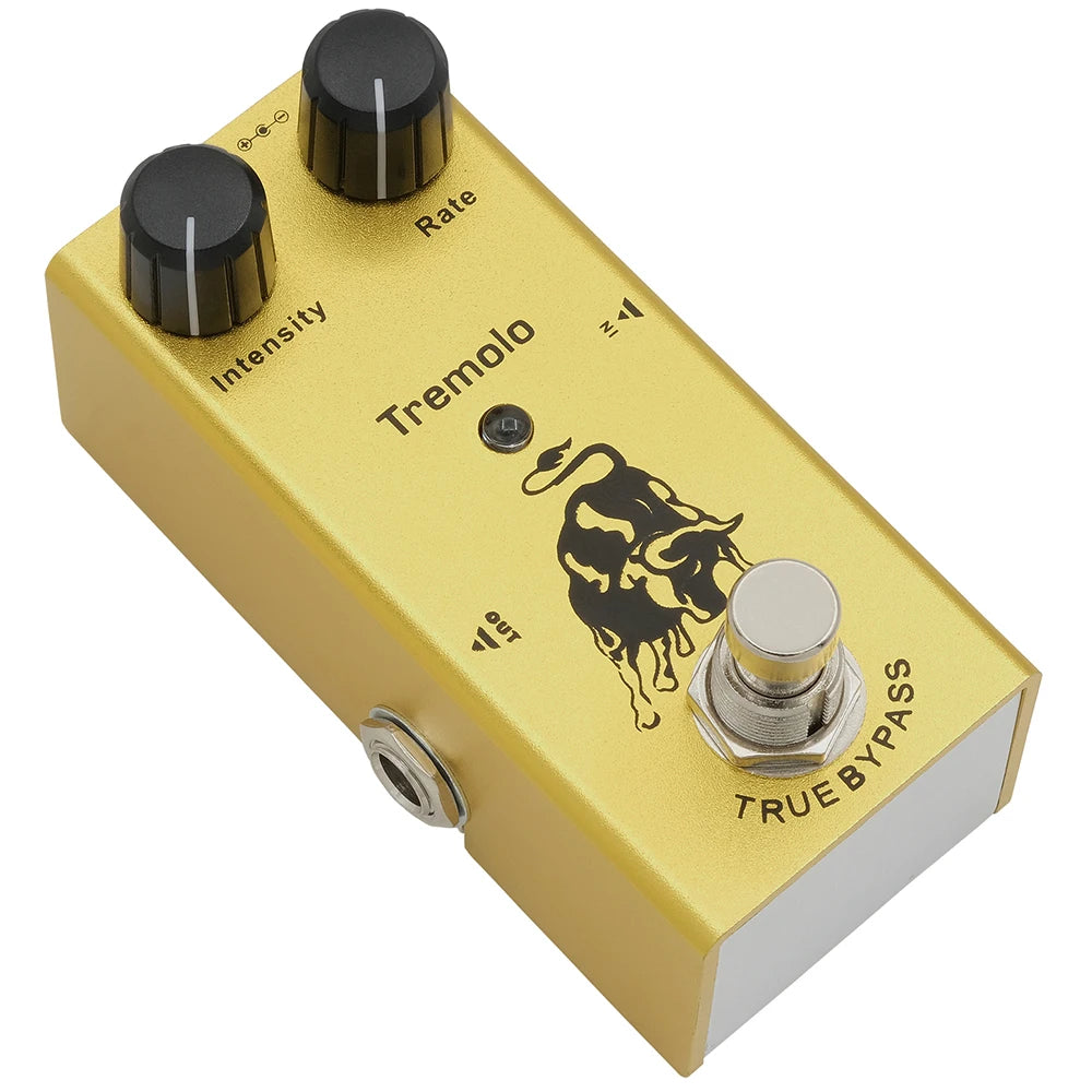 Guitar Stompbox Essential Series: Vintage Overdrive, US Dream, Classic Chorus, Tremolo, Analog/Digital Delay, Ultimate Drive.