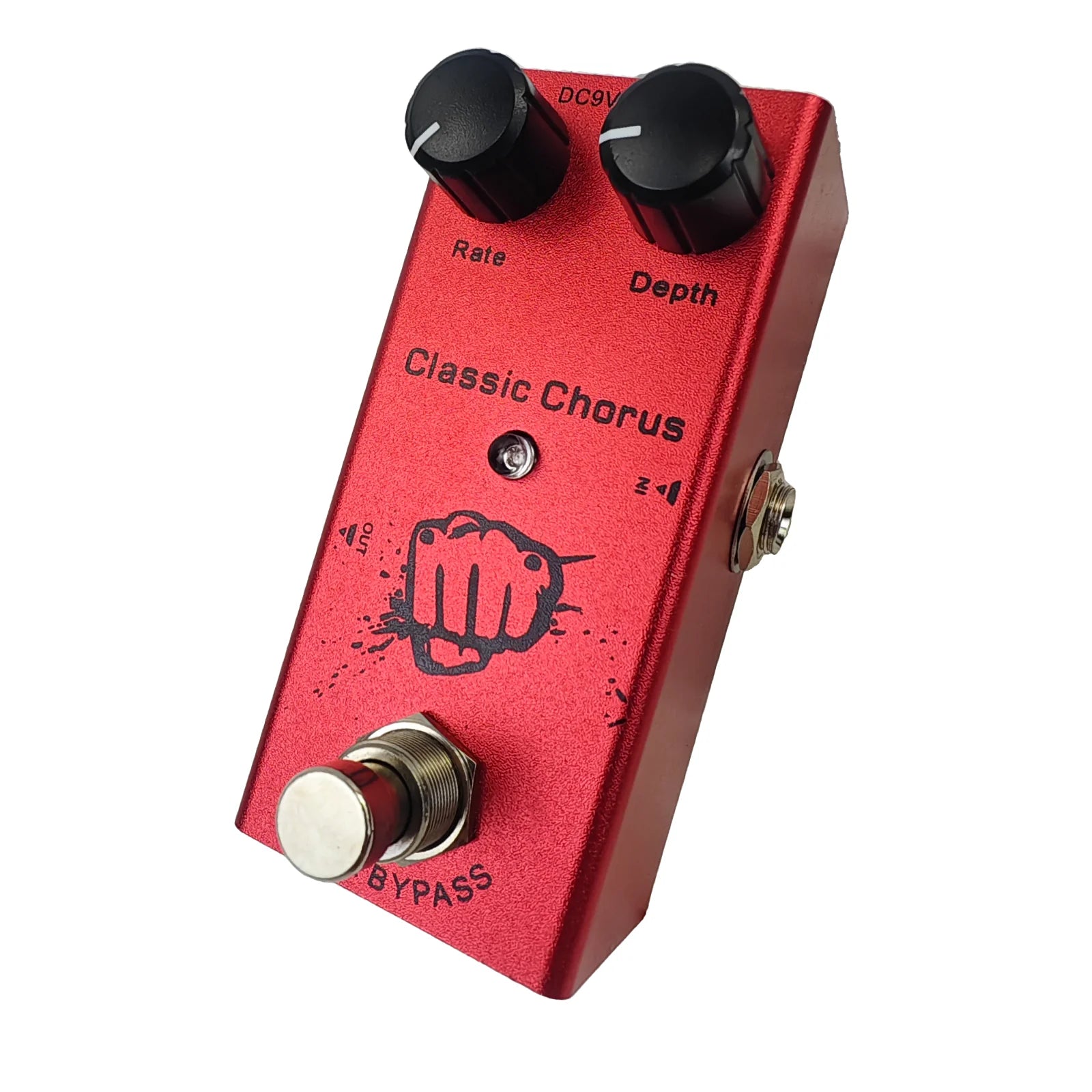 Guitar Stompbox Essential Series: Vintage Overdrive, US Dream, Classic Chorus, Tremolo, Analog/Digital Delay, Ultimate Drive.