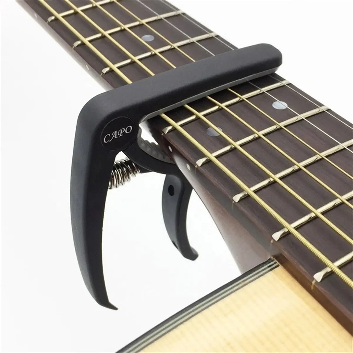 Guitar Capo for Acoustic and Electric Guitar