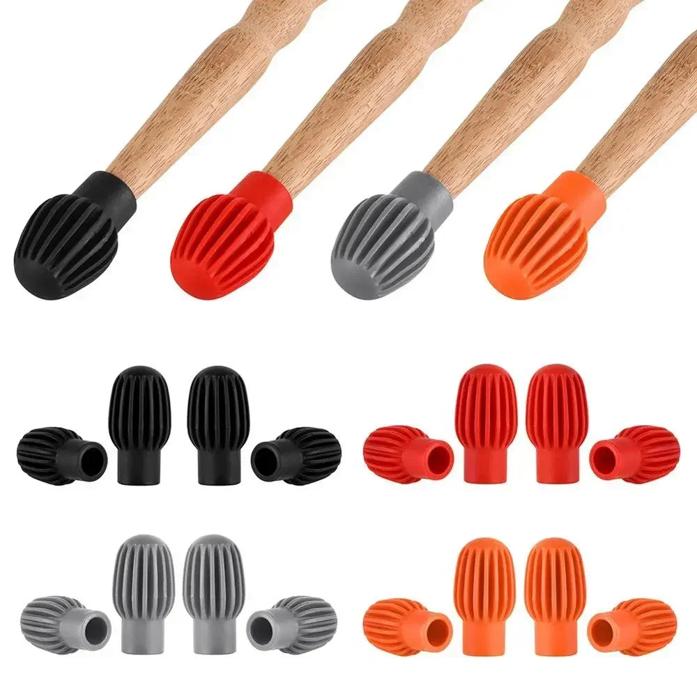 Drumstick Practice Mute Sleeves