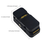 SONICAKE Volume / Wah Pedal