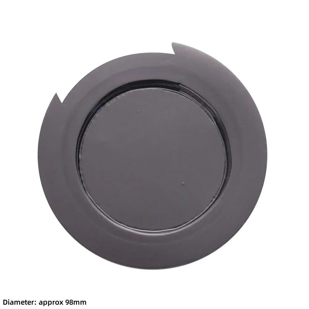 1pcs Guitar Sound Hole Cover 60/70/84/86/96/98/100/102mm Silicone Noise-Reduction Buster Sound Hole Cap Guitar Replace Parts