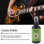 Guitar Cleaning Kit
