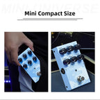 Digital Reverb Guitar Pedal