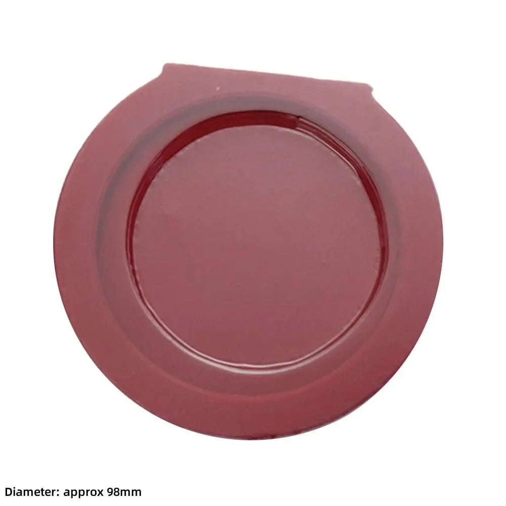 1pcs Guitar Sound Hole Cover 60/70/84/86/96/98/100/102mm Silicone Noise-Reduction Buster Sound Hole Cap Guitar Replace Parts