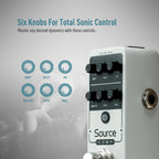 SONICAKE Compressor Pedal