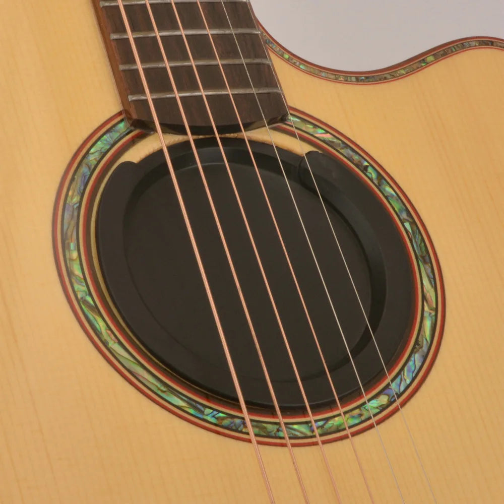 Acoustic Guitar Sound Hole Cover