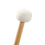 Felt Drum Mallets - 1 pair