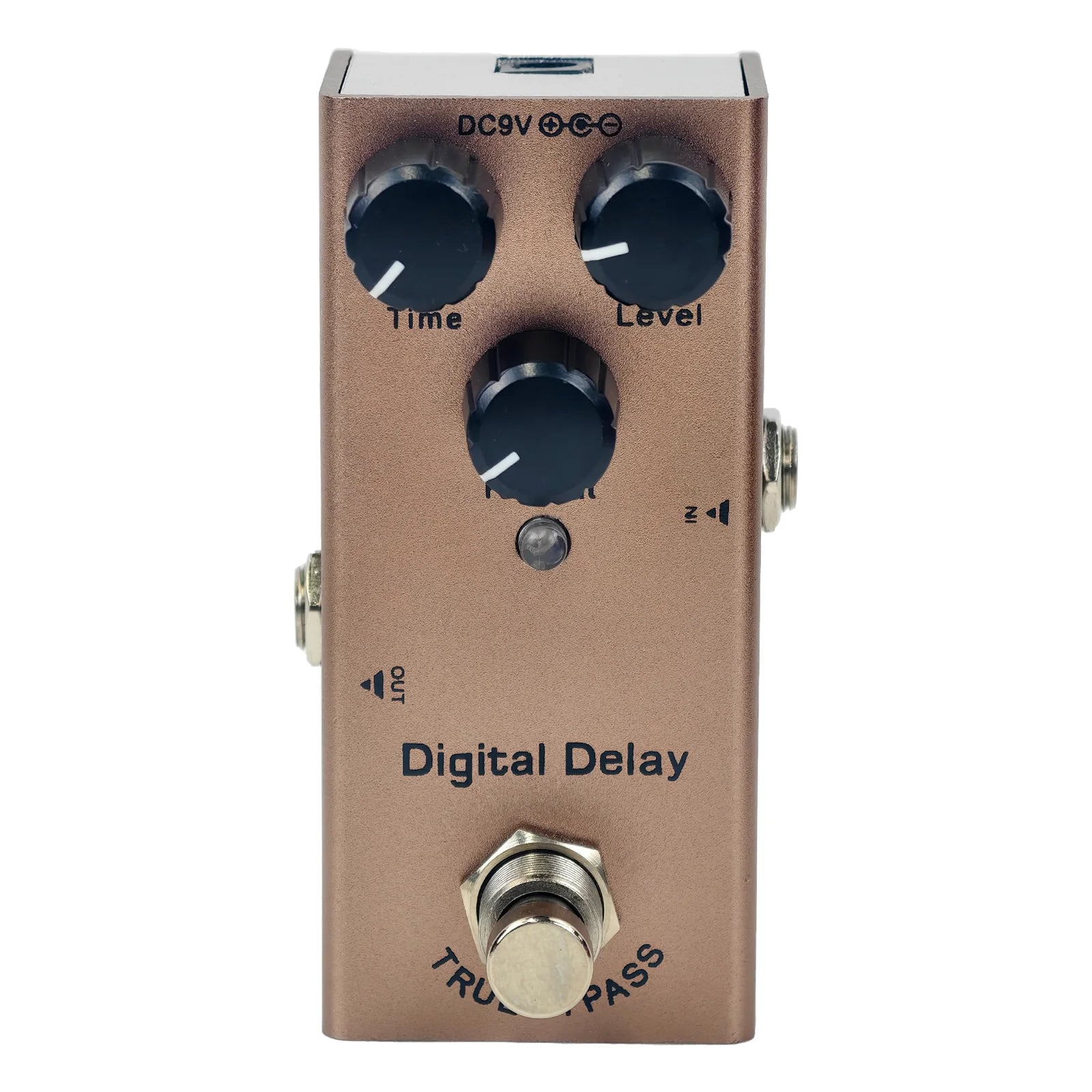 Digital Delay Guitar Pedal