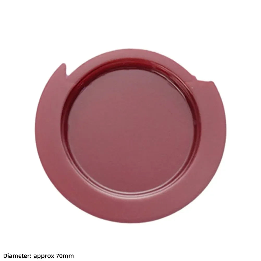 1pcs Guitar Sound Hole Cover 60/70/84/86/96/98/100/102mm Silicone Noise-Reduction Buster Sound Hole Cap Guitar Replace Parts