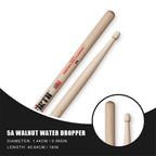 American Hickory Drumsticks - Multiple Colours
