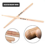 American Hickory Drumsticks - Multiple Colours