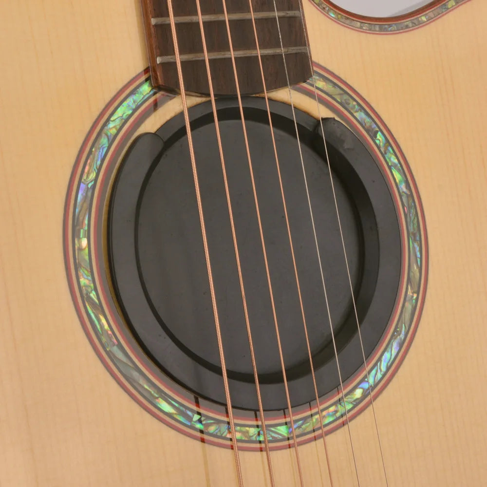 Acoustic Guitar Sound Hole Cover