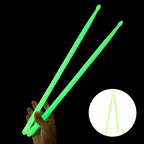 Glow Drum Sticks - 1 Pair
