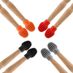 Drumstick Practice Mute Sleeves